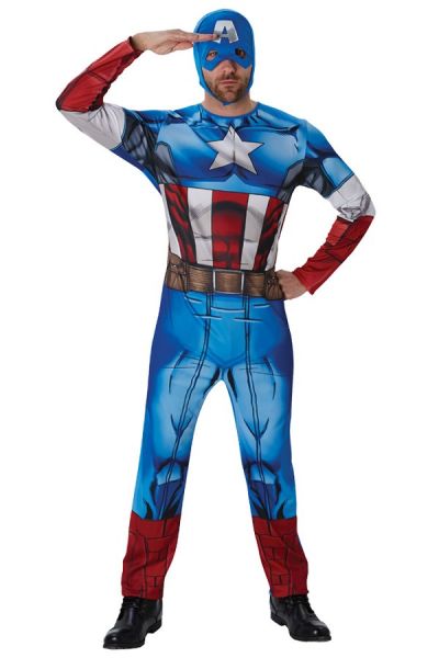 Captain America Civil War Outfit Party Supplies Party Costumes