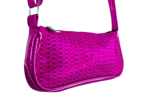 Shoulder bag Slam glam pink