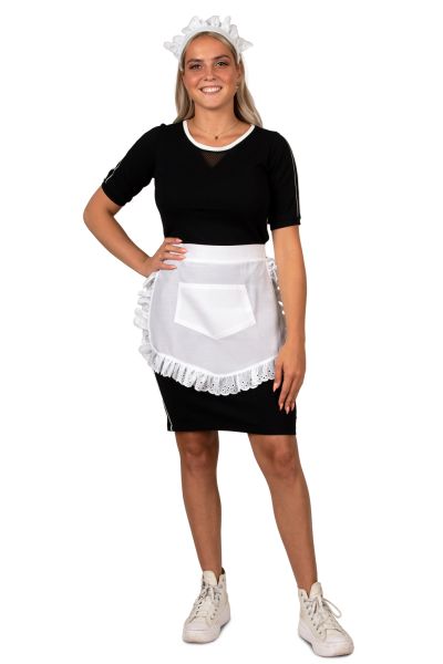 Waitress apron chambermaid