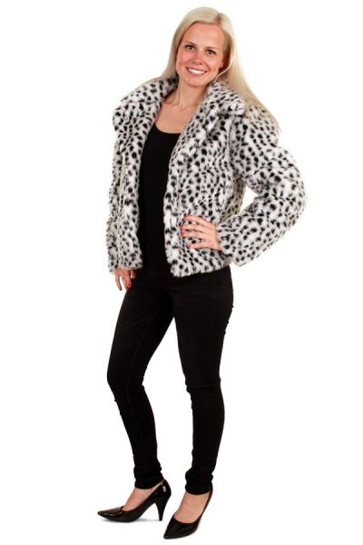 women dalmatian coat