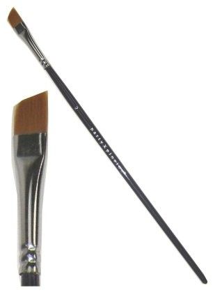 PXP angular eyebrow brush 3.5 mm wide