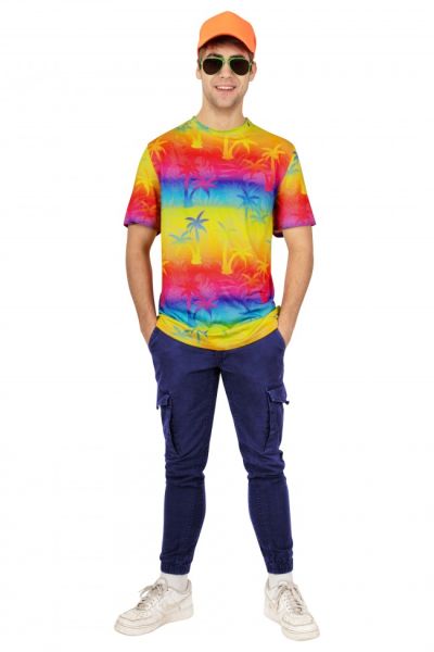 Tropicana Eye-Catching T-Shirt