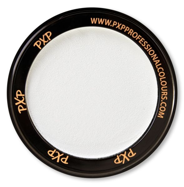 PXP face paint white 90 gram PartyXplosion