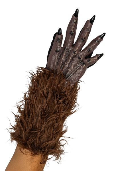 Werewolf gloves