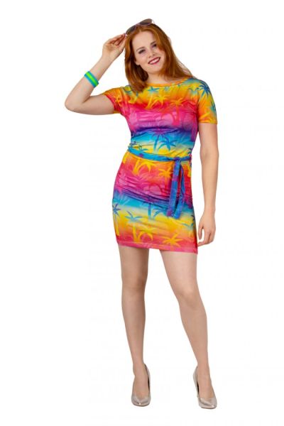 Tropicana Eye-Catching Dress T-Shirt